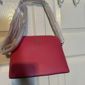 Michael Kors Women's Pink‎ Crossbody Handbag NWT